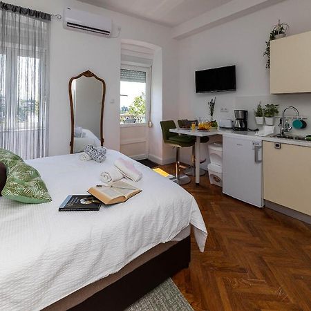 Apartmani Kaiserin Crikvenica Kültér fotó