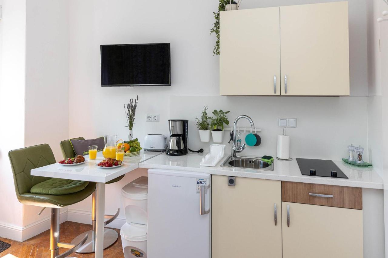 Apartmani Kaiserin Crikvenica Kültér fotó