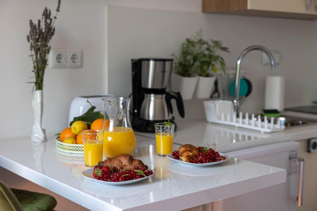 Apartmani Kaiserin Crikvenica Kültér fotó