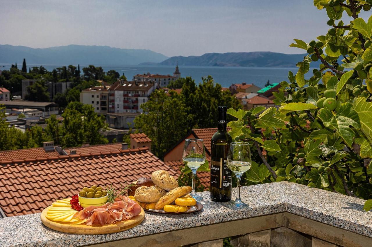 Apartmani Kaiserin Crikvenica Kültér fotó