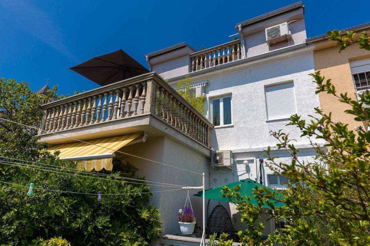 Apartmani Kaiserin Crikvenica Kültér fotó