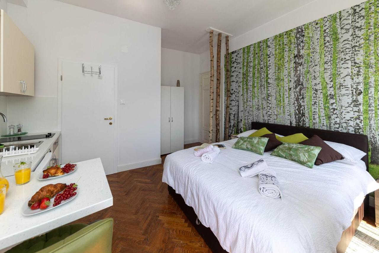 Apartmani Kaiserin Crikvenica Kültér fotó