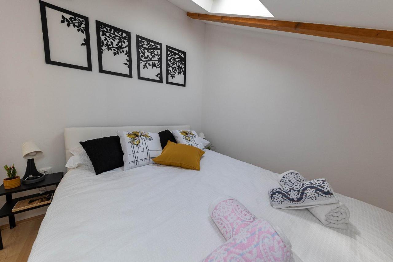 Apartmani Kaiserin Crikvenica Kültér fotó