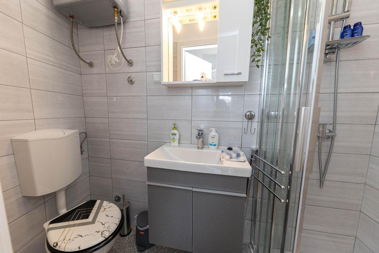 Apartmani Kaiserin Crikvenica Kültér fotó