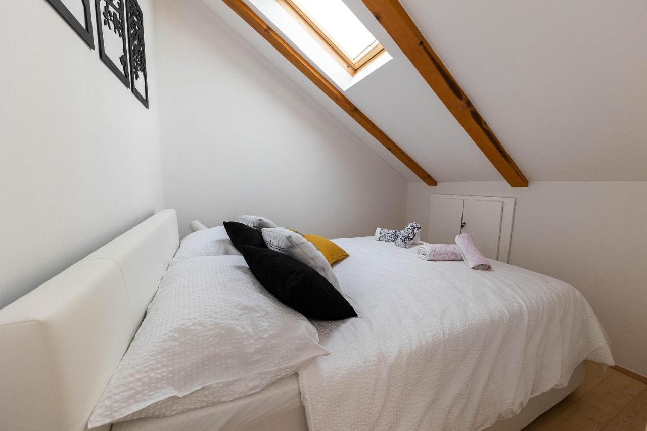 Apartmani Kaiserin Crikvenica Kültér fotó