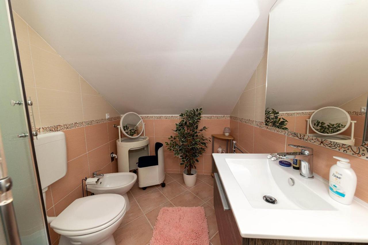 Apartmani Kaiserin Crikvenica Kültér fotó