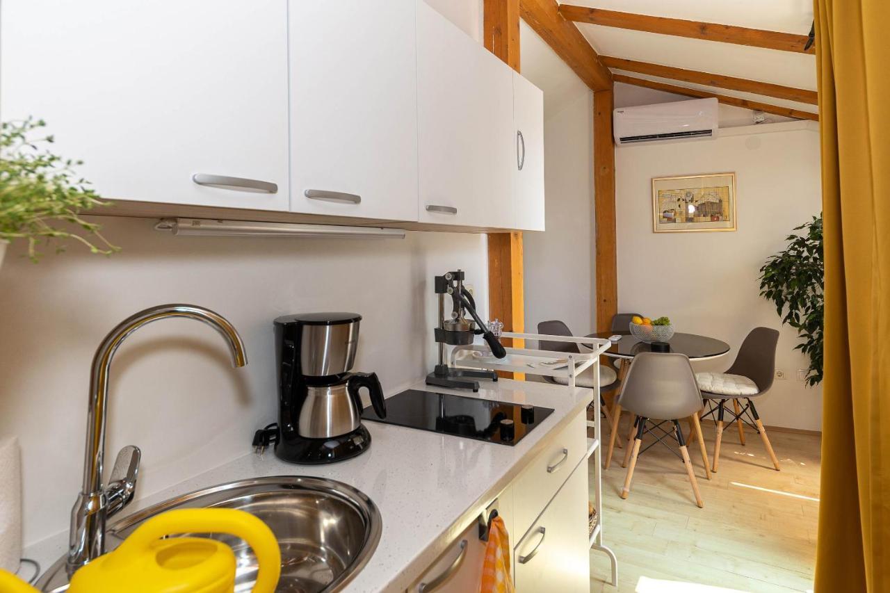 Apartmani Kaiserin Crikvenica Kültér fotó