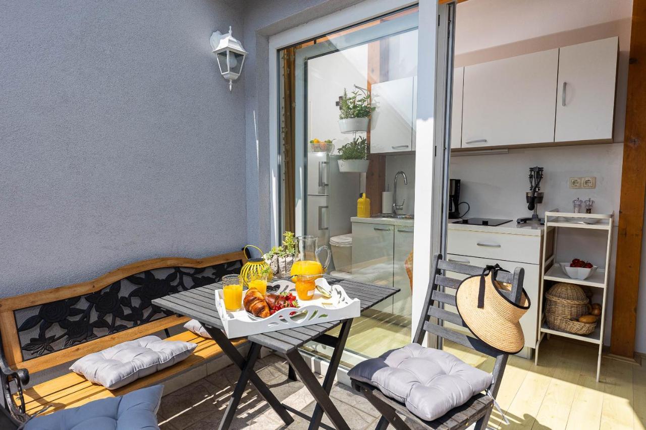 Apartmani Kaiserin Crikvenica Kültér fotó