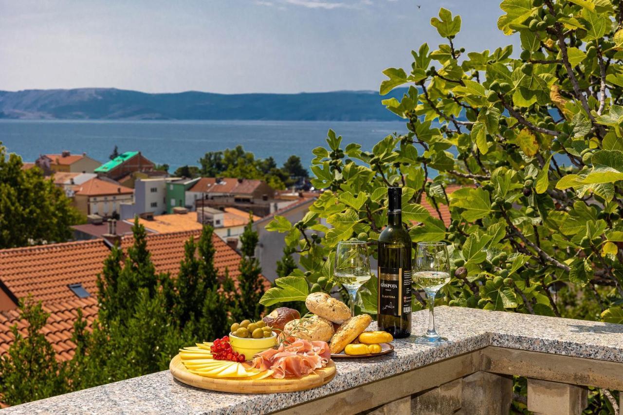 Apartmani Kaiserin Crikvenica Kültér fotó